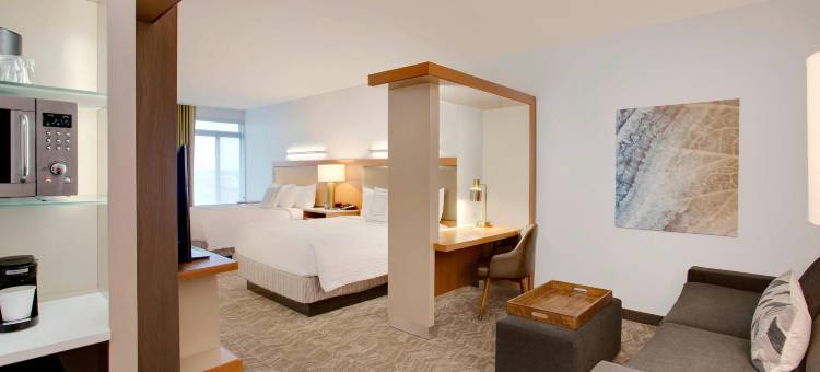哈特福德机场／温莎洛克斯万豪SpringHill酒店(SpringHill Suites Hartford Airport/Windsor Locks)图片