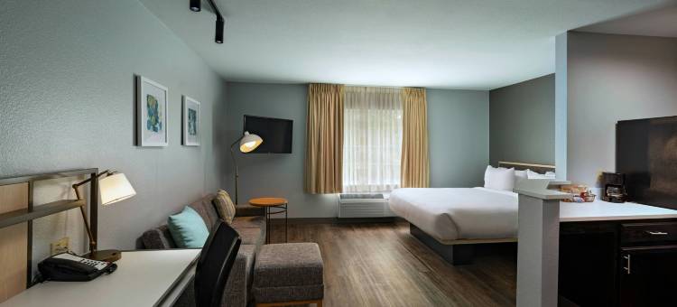 巴吞鲁日南万豪TownePlace酒店(TownePlace Suites Baton Rouge South)图片
