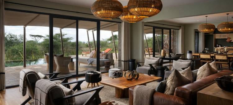 塞伦盖蒂马皮托狩猎营地，傲途格精选(Mapito Safari Camp, Serengeti, Autograph Collection)图片
