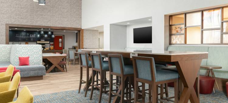 欢朋旅馆及套房洛杉矶波特兰奇(Hampton Inn & Suites by Hilton Porter Ranch Los Angeles)图片