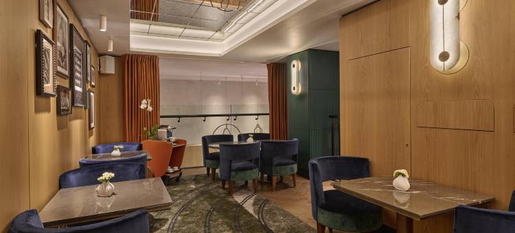 伦敦奥林匹亚凯悦酒店(Hyatt Regency London Olympia)图片