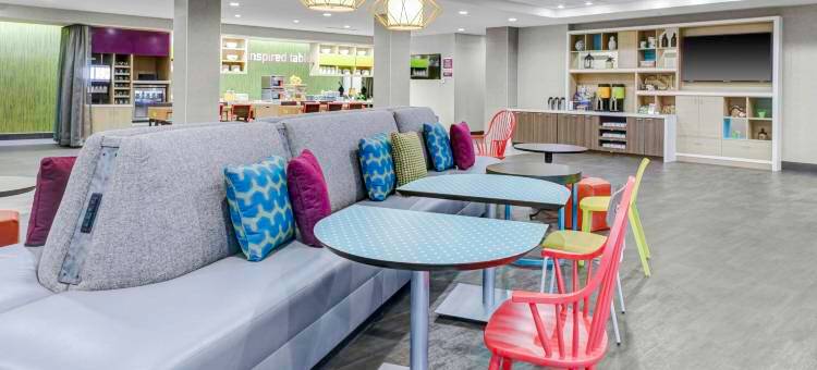 柯林斯堡希尔顿惠庭酒店(Home2 Suites by Hilton Fort Collins)图片