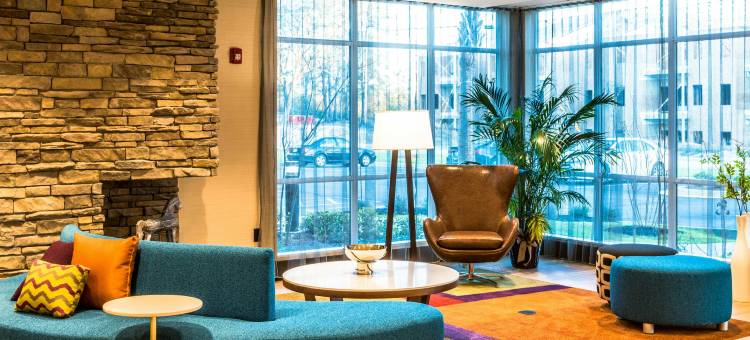 莫比尔萨拉兰德万枫酒店及套房(Fairfield Inn & Suites Mobile Saraland)图片