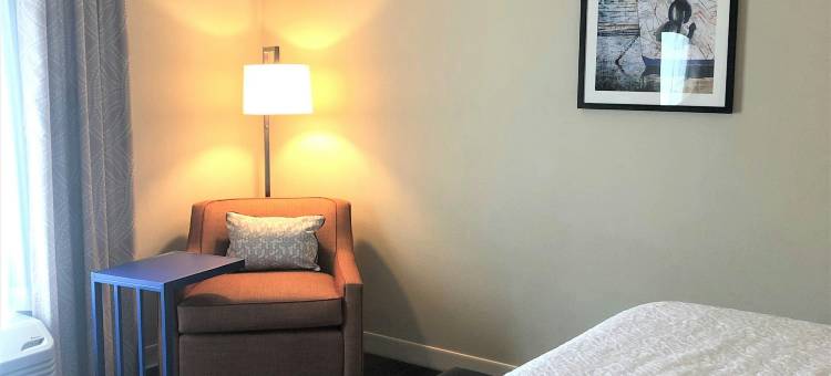 希尔顿欢朋套房酒店-诺福克机场(Hampton Inn & Suites Norfolk-Airport)图片