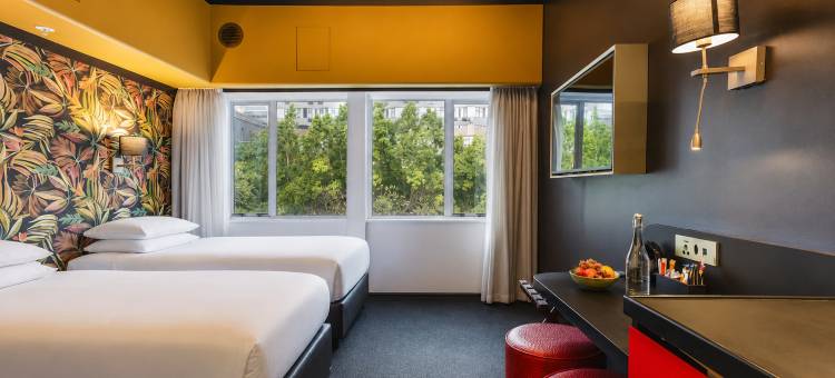 奥诺莫前滩力士签名酒店(ONOMO Hotel Cape Town Foreshore)图片