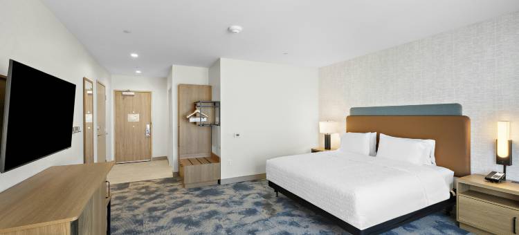 希尔顿欢朋酒店安大略机场(Hampton Inn by Hilton Ontario Airport)图片