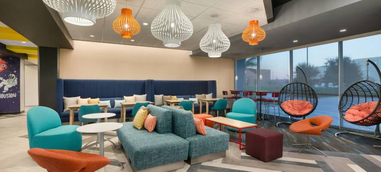 韦伯斯特休斯顿NASA希尔顿Tru酒店(Tru by Hilton Webster Houston NASA)图片