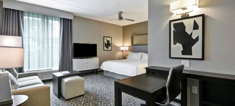 罗利凯里I-40Homewood Suites by Hilton(Homewood Suites by Hilton Raleigh Cary I-40)图片
