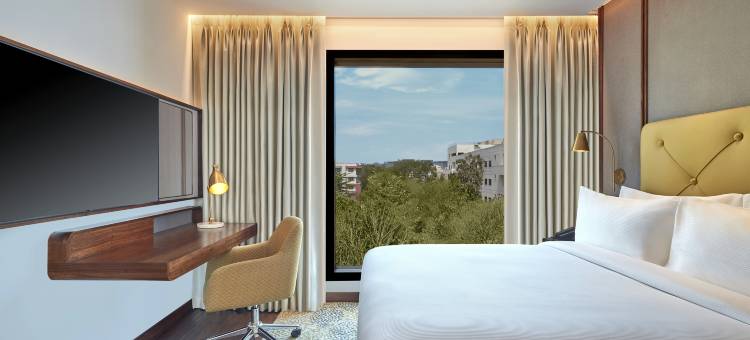希尔顿逸林酒店班加罗尔怀特菲尔德(DoubleTree by Hilton Bengaluru Whitefield)图片