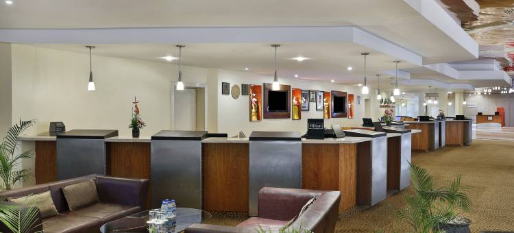 阿布贾希尔顿国际酒店(Transcorp Hilton Abuja)图片