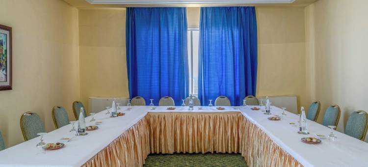 艾尔曼苏尔马赫迪耶海水疗养酒店(Hotel El Mansour Mahdia Thalasso & Spa)图片