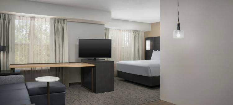 斯波坎瓦利Residence Inn 酒店(Residence Inn Spokane East Valley)图片