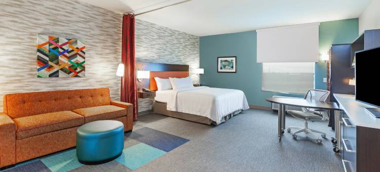 阿比林希尔顿惠庭酒店(Home2 Suites by Hilton Abilene)图片
