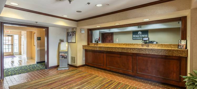 康科德夏洛特霍姆汤套房公寓(HomeTowne Studios & Suites Charlotte - Concord)图片