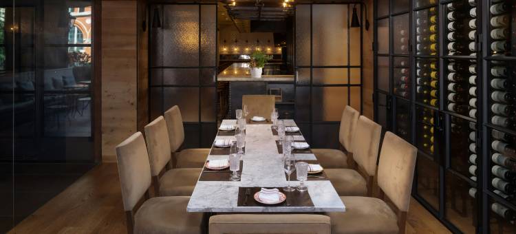 瓦伦西亚河堤漫步酒店(Hotel Valencia Riverwalk)图片