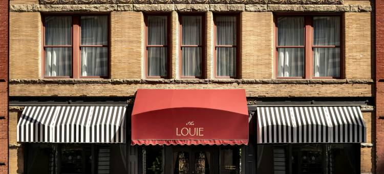 路易，达文波特，傲途格精选酒店(The Louie, A Davenport Hotel, Autograph Collection)图片