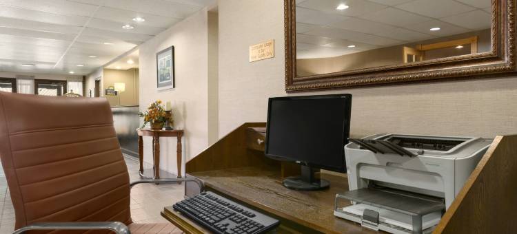 斯蒂芬维尔戴斯酒店(Days Inn by Wyndham Stephenville)图片