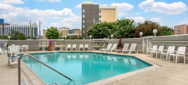 亚特兰大机场北 I-85 欢朋套房酒店(Hampton Inn & Suites Atlanta-Airport North)图片