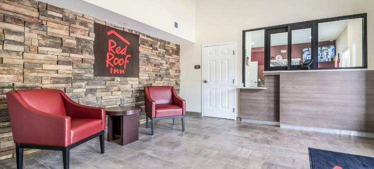 贝敦红顶酒店(Red Roof Inn Baytown)图片