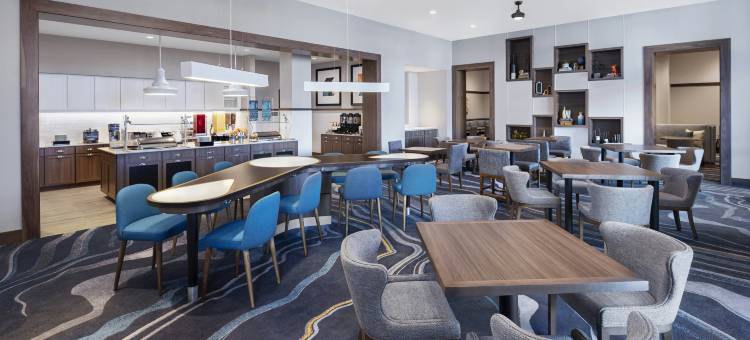 波士顿沃本Homewood Suites by Hilton(Homewood Suites by Hilton Boston Woburn)图片
