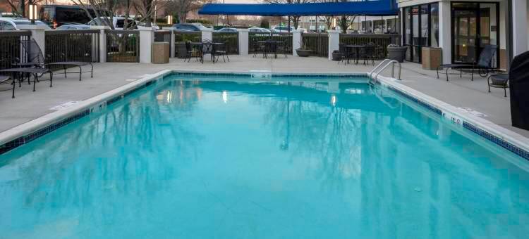康科德夏洛特欢朋套房酒店(Hampton Inn & Suites Concord Charlotte)图片