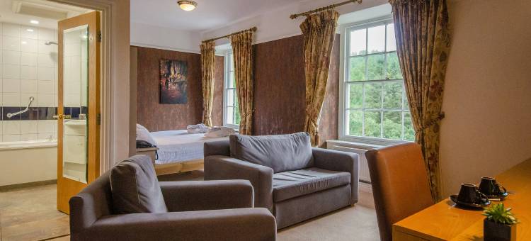 斯诺多尼亚皇家维多利亚酒店(Royal Victoria Hotel Snowdonia)图片