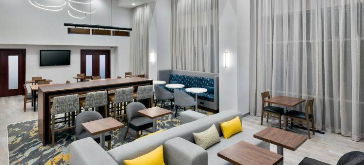 克利夫兰比奇伍德欢朋套房酒店(Hampton Inn & Suites Cleveland-Beachwood)图片