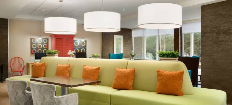 迈克艾伦希尔顿惠庭酒店(Home2 Suites by Hilton McAllen)图片
