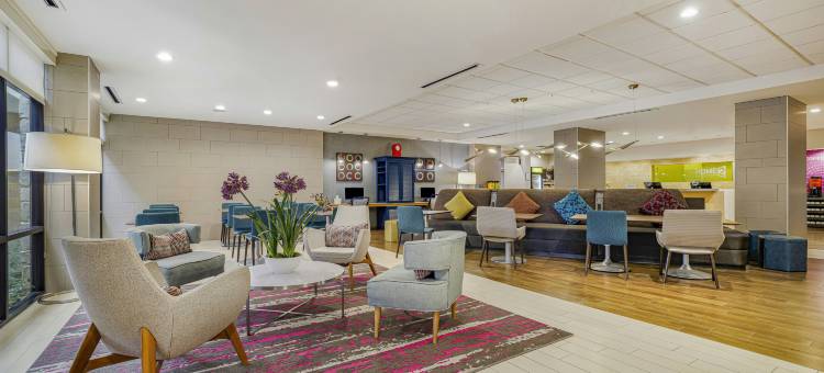 达拉斯弗赖拉辛希尔顿惠庭套房酒店(Home2 Suites by Hilton Dallas-Frisco)图片