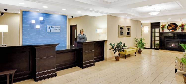 智选假日套房酒店黎巴嫩(Holiday Inn Express & Suites LEBANON by IHG)图片