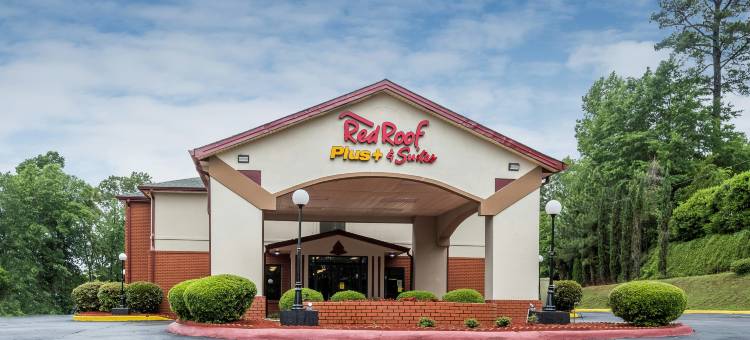欧佩莱卡红屋顶普拉斯套房旅馆(Red Roof Plus+ & Suites Opelika)图片