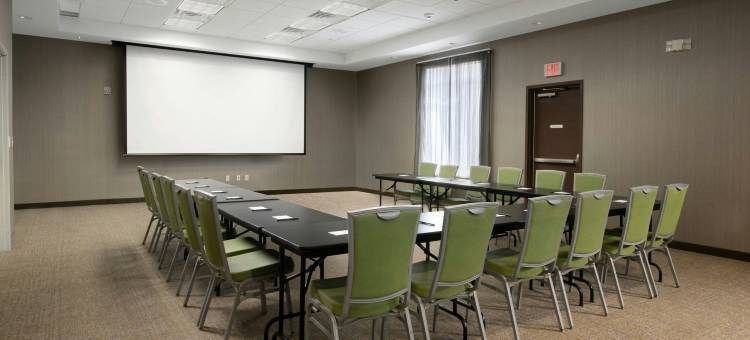 圣安吉洛万豪SpringHill Suites 酒店(SpringHill Suites San Angelo)图片