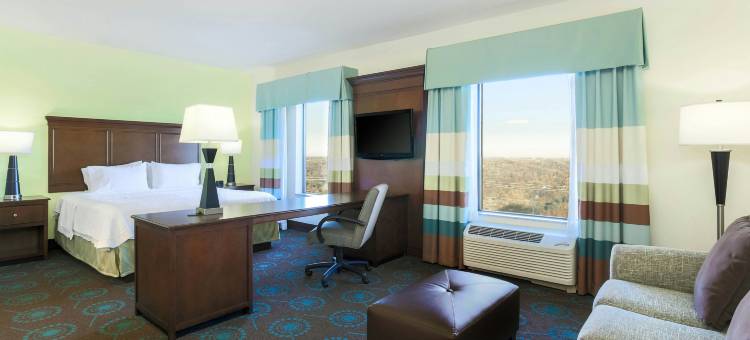 惠灵 - 高地欢朋套房酒店(Hampton Inn & Suites Wheeling-The Highlands)图片