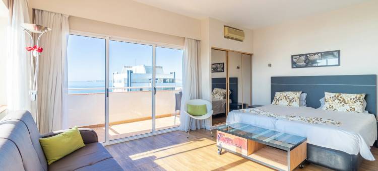 阿尔沃大西洋海滩公寓酒店(Alvor Atlântico Beach Aparthotel)图片
