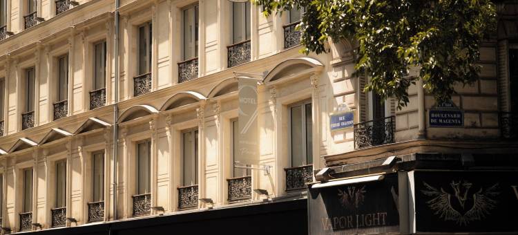 共和国9酒店(9Hotel Republique)图片