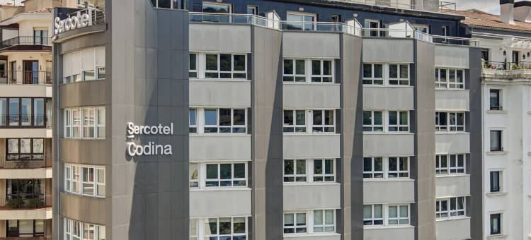 塞尔科特尔科迪纳酒店(Sercotel Codina)图片