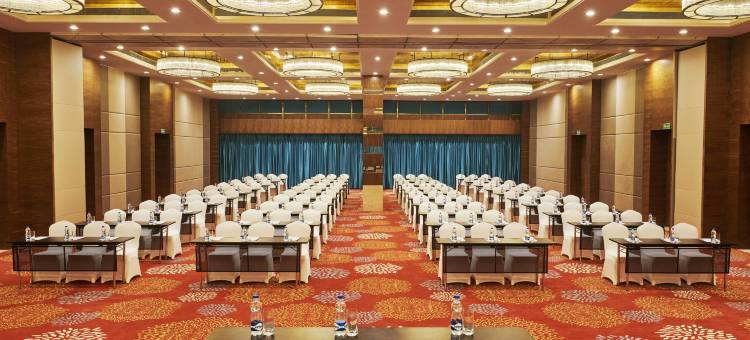 勒克瑙希尔顿花园酒店(Hilton Garden Inn Lucknow)图片