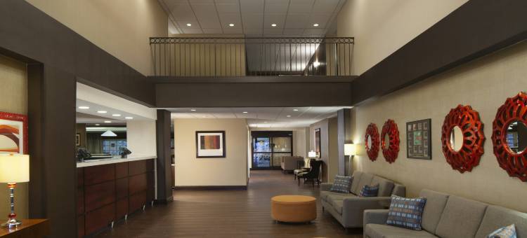 查尔斯顿南岭欢朋酒店(Hampton Inn Charleston-Southridge)图片