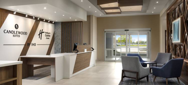 智选假日套房酒店漆咸南(Holiday Inn Express & Suites CHATHAM SOUTH by IHG)图片