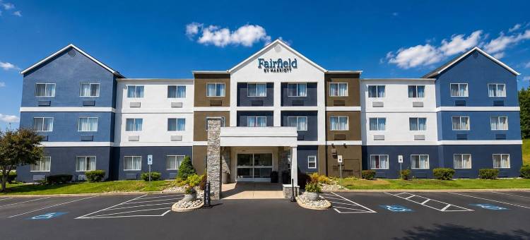 米德尔敦门罗万枫酒店(Fairfield Inn Middletown Monroe)图片