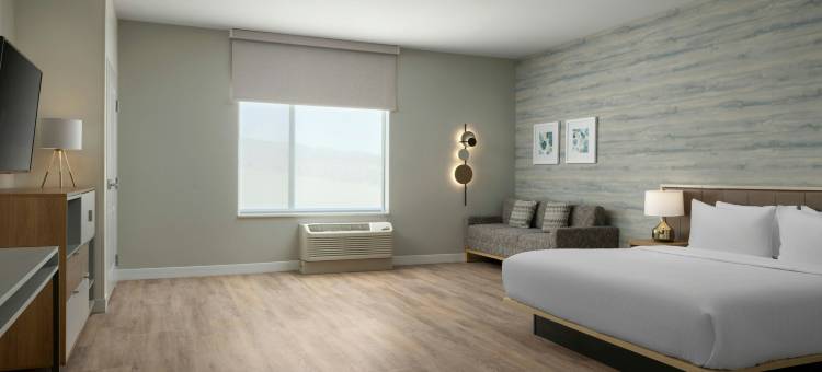 巴斯托唐普雷斯酒店(TownePlace Suites Barstow)图片