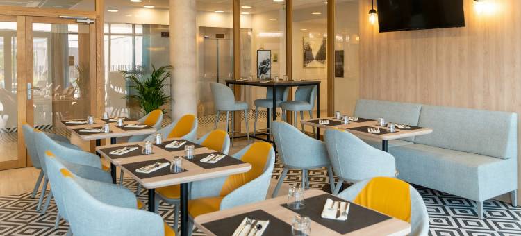 巴黎塞纳特莱瑟豪宅公寓酒店(Residhome Sénart)图片