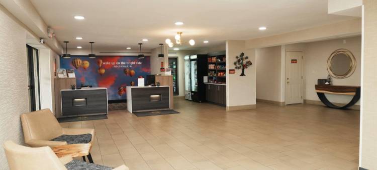 阿尔伯克基机场拉昆塔温德姆酒店(La Quinta Inn by Wyndham Albuquerque Airport)图片