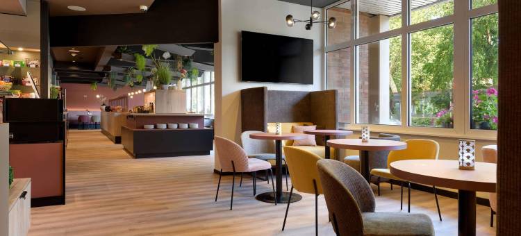 宜必思帕特泊恩城市酒店(ibis Paderborn City)图片