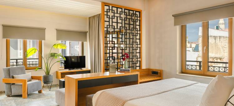 阿卡内尔精品酒店(Alcanea Boutique Hotel)图片