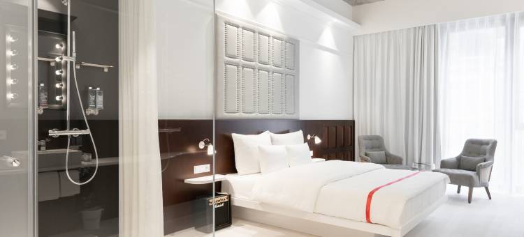 鹿特丹Ruby TESSA酒店 洲际旗下(Ruby TESSA HOTEL ROTTERDAM by IHG)图片