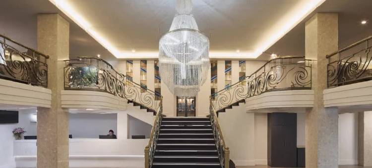 墨尔本维多利亚酒店(The Victoria Hotel)图片