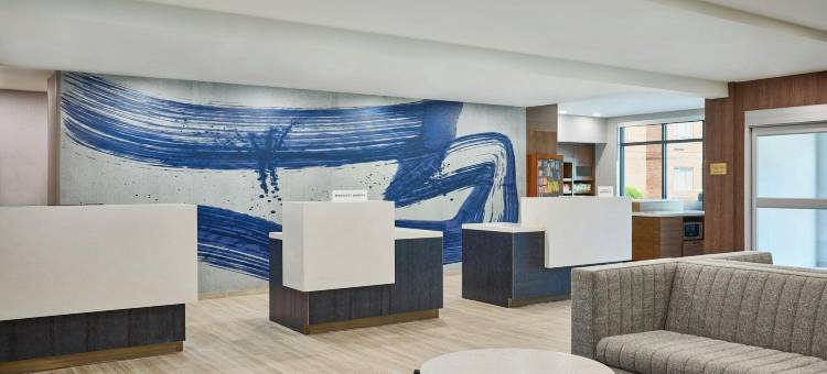 SpringHill Suites by Marriott圣路易斯切斯特菲尔德(SpringHill Suites by Marriott St. Louis Chesterfield)图片