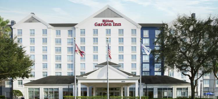 奥兰多海洋世界希尔顿花园酒店(Hilton Garden Inn Orlando at Seaworld)图片