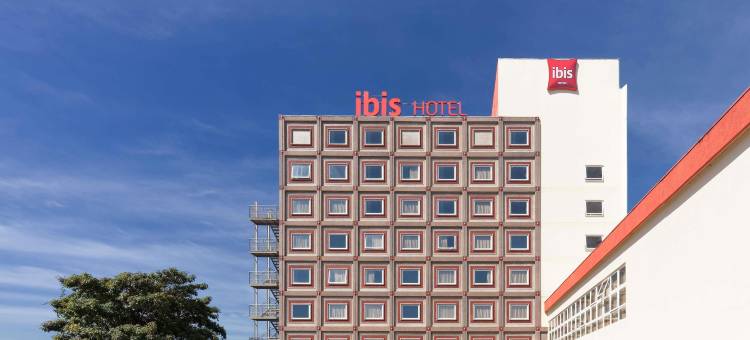 宜必思圣若泽杜斯坎普斯杜特拉酒店(ibis Sao Jose dos Campos Dutra)图片
